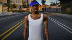 New Gangsta v1 para GTA San Andreas