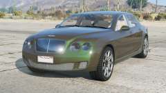 Bentley Continental Flying Spur Umber [Add-On] para GTA 5