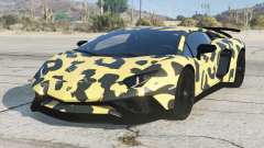 Lamborghini Aventador Drover para GTA 5