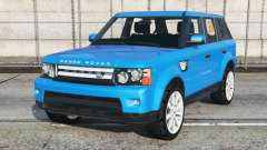 Range Rover Sport Spanish Sky Blue [Replace] para GTA 5