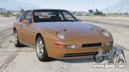 Porsche 968 Copper [Add-On] para GTA 5