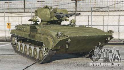 BMP-1 ZU-23-2 [Add-On] para GTA 5