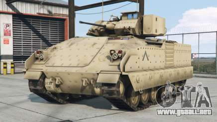 M2A2 Bradley [Replace] para GTA 5