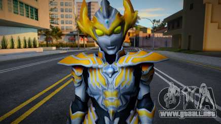 Ultraman Taiga Photon Earth para GTA San Andreas