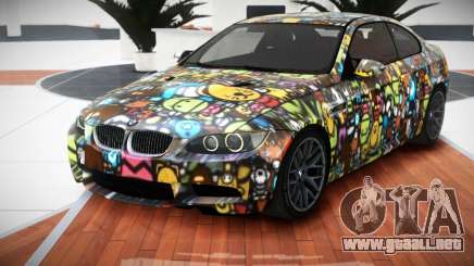 BMW M3 E92 Z-Tuned S3 para GTA 4