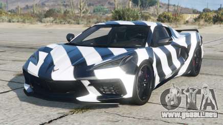 Chevrolet Corvette Big Stone para GTA 5