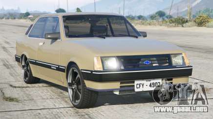 Chevrolet Chevette 2-door Sedan Sorrell Brown [Add-On] para GTA 5