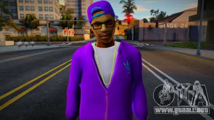 Young Teenager para GTA San Andreas