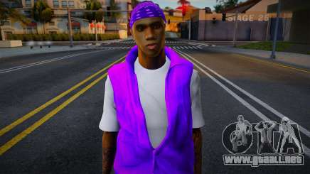 Grape para GTA San Andreas