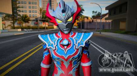 Ultraman Taiga Tri Strium para GTA San Andreas