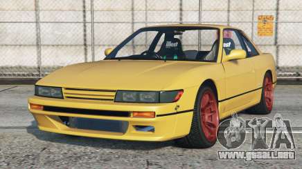 Nissan Silvia (S13) Ronchi [Add-On] para GTA 5