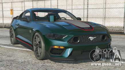 Ford Mustang Mach 1 Bush [Add-On] para GTA 5