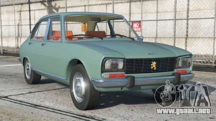 Peugeot 504 Bay Leaf [Add-On] para GTA 5