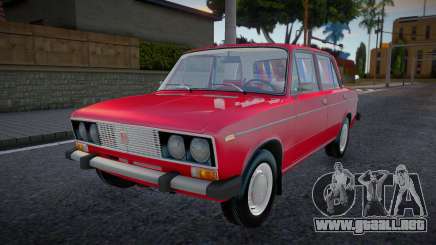 Vaz 2106 Maliakin para GTA San Andreas