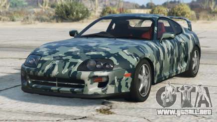 Toyota Supra S (A80) Cyprus para GTA 5