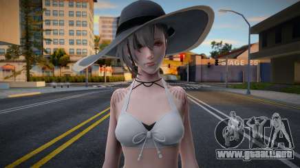 Akeha - Summer Assassin from NieR Reincarnati v2 para GTA San Andreas