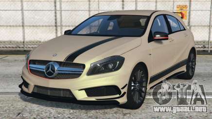 Mercedes-Benz A 45 AMG Rodeo Dust [Add-On] para GTA 5