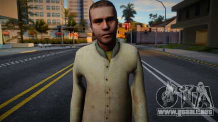 Half-Life 2 Citizens Male v6 para GTA San Andreas