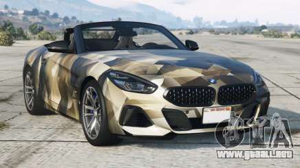 BMW Z4 Akaroa para GTA 5