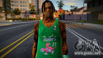 [SHW]: Camby [Eddie] para GTA San Andreas