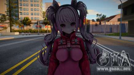 Alice v2 para GTA San Andreas