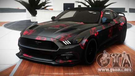 Ford Mustang GT BK S2 para GTA 4