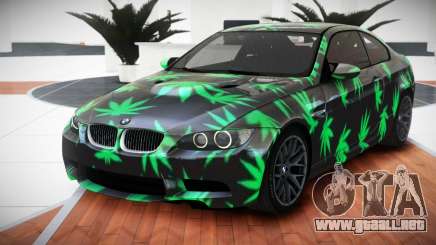 BMW M3 E92 Z-Tuned S2 para GTA 4