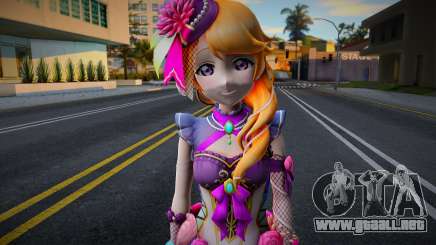 Kanata Love Live 1 para GTA San Andreas