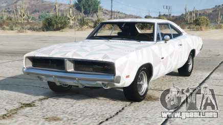 Dodge Charger RT Geyser para GTA 5