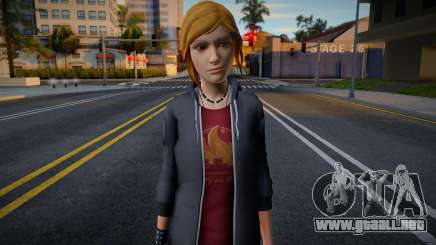 Life Is Strange Before The Storm Chloe Punk para GTA San Andreas