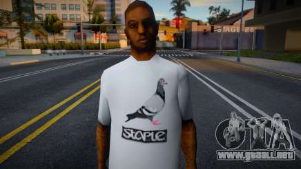 [REL]Young Jason By StogZ para GTA San Andreas