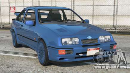 Ford Sierra RS Cosworth Matisse [Add-On] para GTA 5