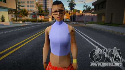 New Sofybu 1 para GTA San Andreas