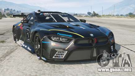 BMW M8 GTE Mirage para GTA 5