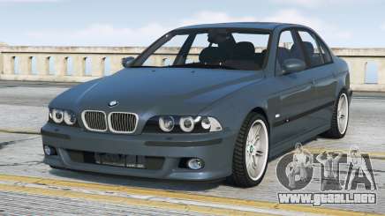 BMW M5 Marengo [Add-On] para GTA 5
