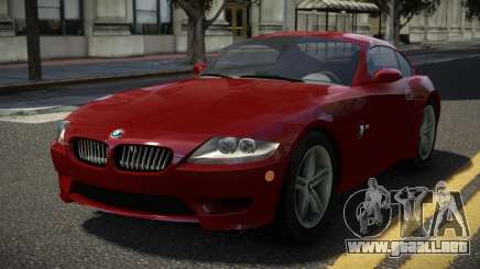 BMW Z4 G-Style V1.1 para GTA 4