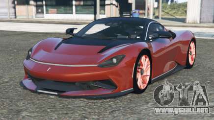 Pininfarina Battista Well Read [Add-On] para GTA 5