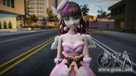 Dia Love Live 2 para GTA San Andreas