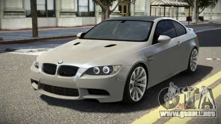 BMW M3 E92 MR V1.2 para GTA 4