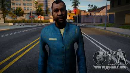 Half-Life 2 Citizens Male v3 para GTA San Andreas