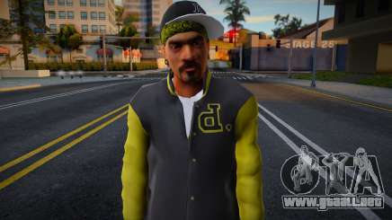 New LSV3 HD para GTA San Andreas