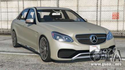 Mercedes-Benz E 63 AMG (W212) Dawn [Add-On] para GTA 5