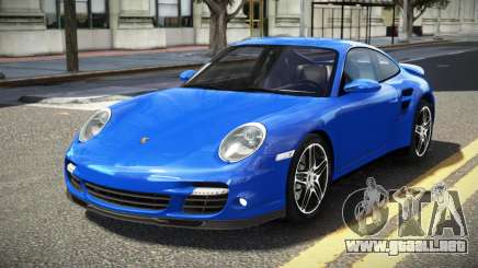 Porsche 911 Turbo RS V1.3 para GTA 4