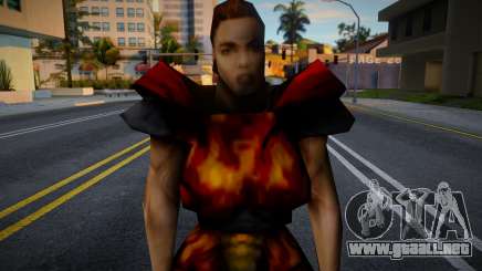 All Female Marines from Quake 2 v2 para GTA San Andreas