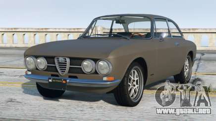 Alfa Romeo 1750 Tobacco Brown [Add-On] para GTA 5