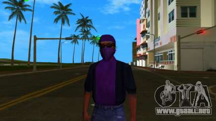 Ballas 2 para GTA Vice City