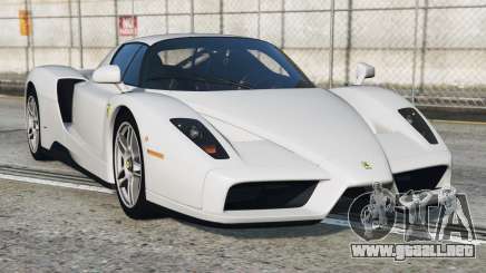 Enzo Ferrari Bon Jour [Replace] para GTA 5