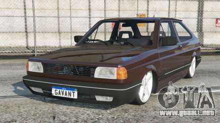 Volkswagen Gol GL Saddle [Add-On] para GTA 5