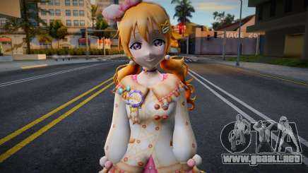 Kanata Love Live para GTA San Andreas