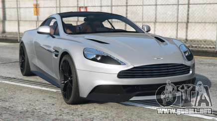 Aston Martin Vanquish Bon Jour [Replace] para GTA 5